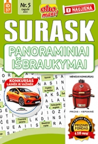 ID 37 ,,oho maxi! Surask panoraminiai išbraukymai ID 37 ,,oho maxi! Surask panoraminiai išbraukymai
